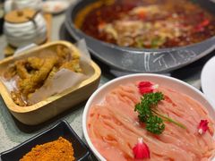 极品鸭肠-园里火锅(仁和新城店)