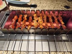 -丰茂烤串(钦州北路店)