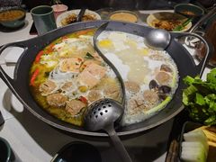 -新辣道鱼火锅(上地华联店)