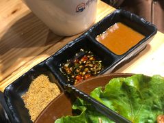 -胖记烤肉(江汉路店)