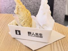 -野人先生Gelato(上海长宁龙之梦店)