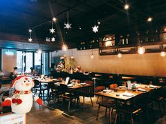 大堂-Carbon莫卡哆·意大利复古集市餐厅(杭州大厦店)