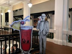 -Long Bar(莱佛士酒店)