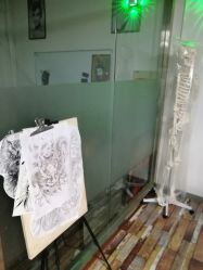 -越域刺青