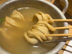 -冰川延边料理·炭烤串(原小木屋店)