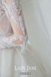 点击看大图 -Lady Jane高端婚纱礼服馆