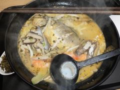 黄鱼领鲜面-好麺世家海鲜面馆(新建中路店)