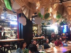 大堂-Mammamia意大利餐厅(古北店)