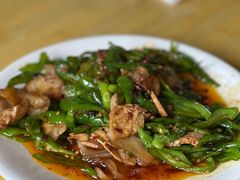 -豆腐脑花