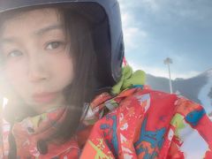 -鳌山滑雪度假区