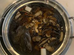 乌鸡锅底-太婆天府山珍酒楼(亚运村店)