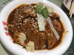 -蟹蟹潮汕砂锅粥(食八方美食城店)