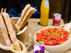 聪明脑花-重庆渝达老火锅(春熙路店)