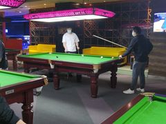 -夜时尚台球俱乐部(汉阳摩尔城店)