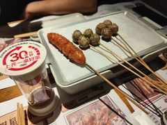 -木屋烧烤(上梅林店)