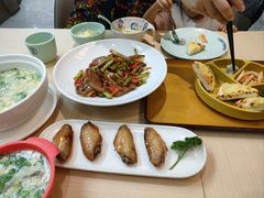 -吕氏疙瘩汤·海鲜新鲁菜(凯德mall新都心店)