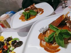 -味+新京宴·烤鸭·北京菜(创意谷店)
