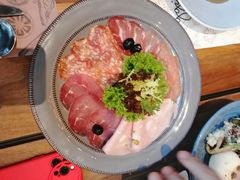 -OGGI TRATTORIA PIZZERIA(深业上城店)