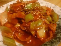 -东吉馆韩式餐厅(八经街总店)