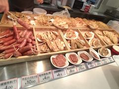-亚惠美食花园(大连开发区安盛购物广场店)