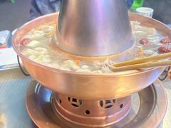 -京悦南门涮羊肉·羊蝎子火锅(田林路店)