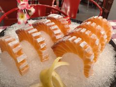 -拾分大排档·顺德鱼生·炭火羊肉煲·海鲜烧烤(南海桂城店)