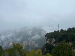 -山西通天峡景区
