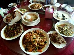 -胖子菜馆(隆昌路店)