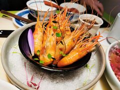 十里花雕醉甜虾-桂满陇-十里风荷(合生汇店)
