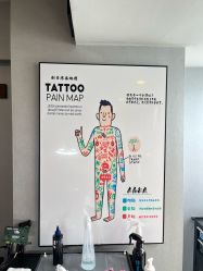-極致刺青TATTOO STUDIO 私人订制