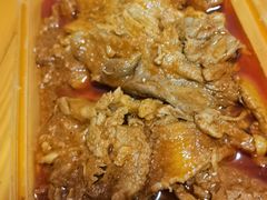 辣肉-满口香饭店