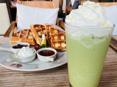 抹茶冰乐-Maan coffee漫咖啡(1905店)