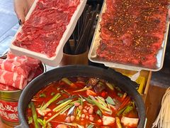 -黔有有贵州酸汤夺夺粉火锅(五味十字店)