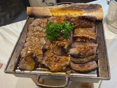 秘制安格斯牛肋排-牛头鱼庄·地道广西菜(鲁班店)