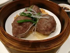 牛肉丸-领事馆19号中餐厅(厦门海景洲际酒店)