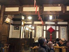 大堂-庶民居中餐馆(花土店)