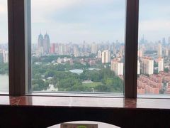-上海新发展亚太JW万豪酒店