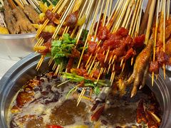 -来伊回麻辣烫·火锅串串清真(红瓦寺总店)