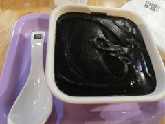 生磨芝麻糊-满记甜品(王府井北京市百货大楼店)