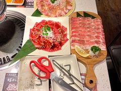 -猫爪爪原切自助烤肉(观音桥阳光世纪店)