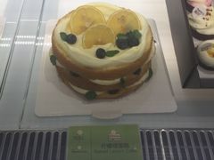 -Pantry's Best派悦坊蛋糕(K11购物艺术中心店)