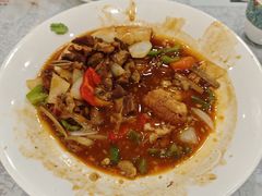 -汗腾格里·风味餐厅(新疆驻京办店)