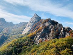 -丹东凤凰山景区