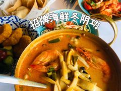 -BetterThai 泰加(苏州中心店)