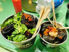 -黑色经典臭豆腐·湖南特产(坡子街店)