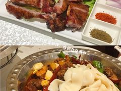 烤羊排-巴依老爷·新疆美食(上城区天城路店)