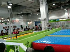 -东浩兰生上海世博展览馆