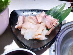 烤鱿鱼-正宗齐齐哈尔烤肉·齐牛哥鲜切炭火烤肉(杭州总店)