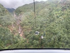 -苍山感通索道
