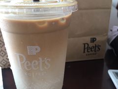 -Peet's Coffee皮爷咖啡(德基店)